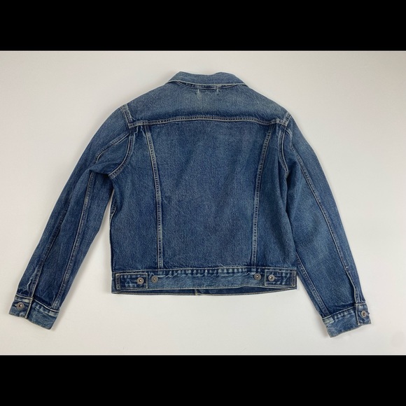 NWT Levi’s Made & Crafted Type III Jacket Large - Picture 5 of 9